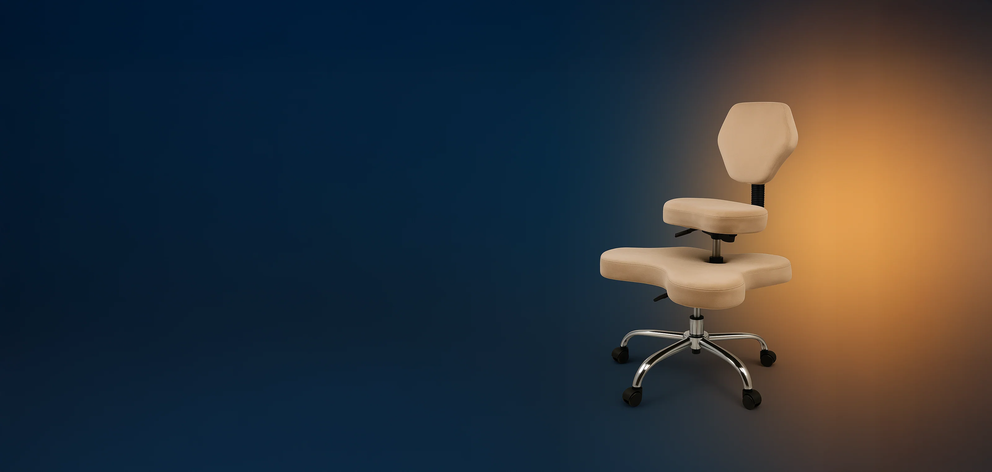 Sit Your Way to Focus